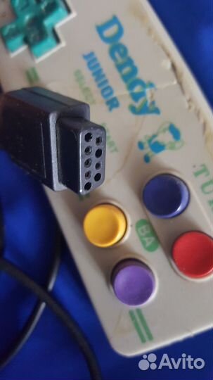 Пульт Dendy junior