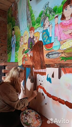 Картины на заказ