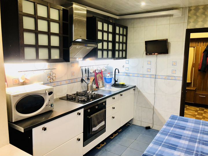 2-к. квартира, 53 м², 2/5 эт.