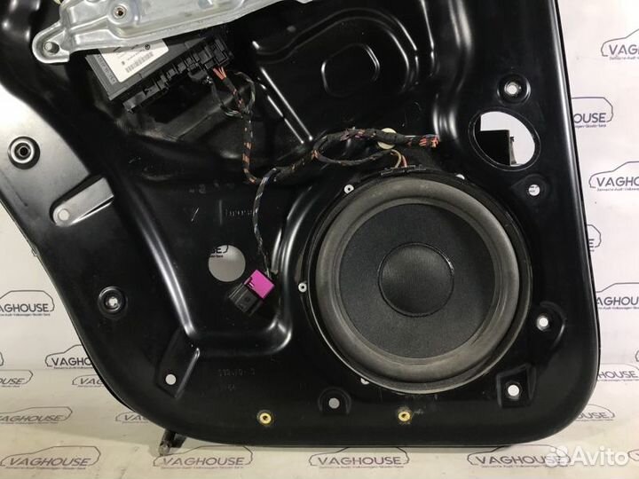 Стеклоподъемник задний левый Volkswagen Touareg 7L