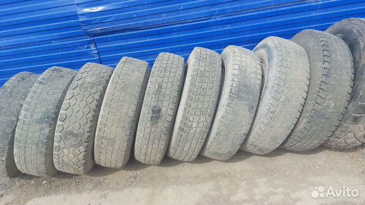 КАМА И-281 10.00/80 R20
