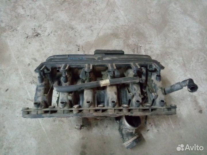 Коллектор впускной (BMW X5)