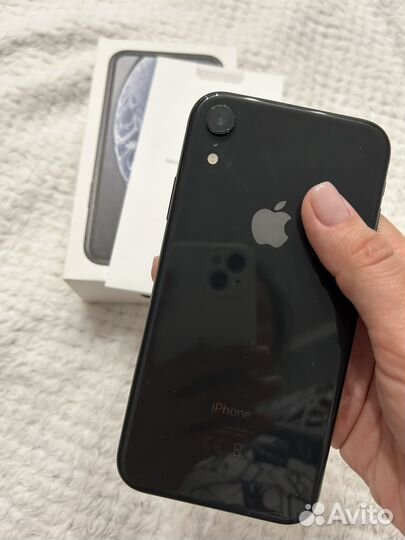 iPhone Xr, 64 ГБ