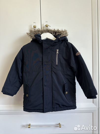 Куртка next 98 для мальчика