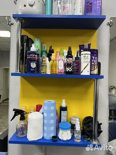 Полка настенная