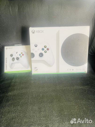 Xbox series s