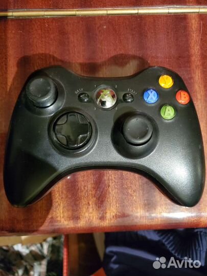 Геймпад xbox 360