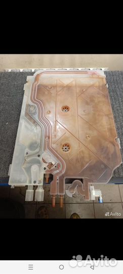 Теплообменник для посудомоечной машины Bosch