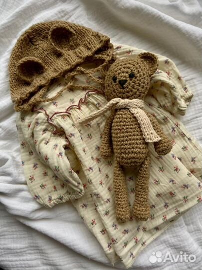 Набор для новорожденного