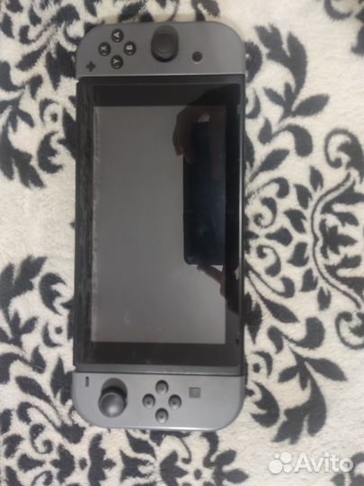 Nintendo switch rev 2