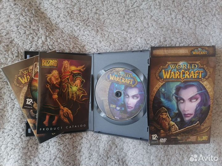 World of Warcraft все издания
