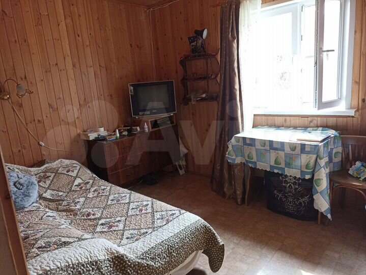 Дача 24 м² на участке 16,6 сот.