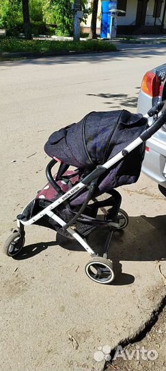 Прогулочная коляска babalo future 2021