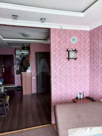 2-к. квартира, 40,7 м², 2/2 эт.