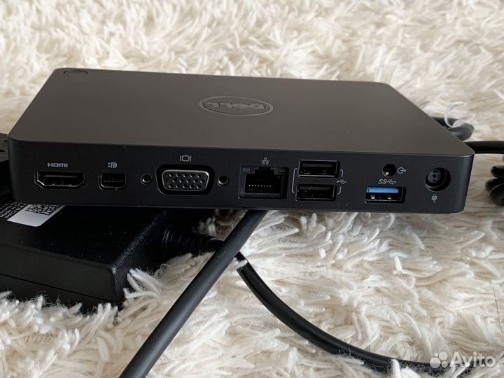 Новая Док-станция Dell K17A USB-C