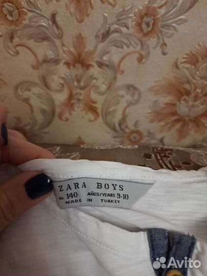 Продам кофты футболки для мальчика 13-14лет