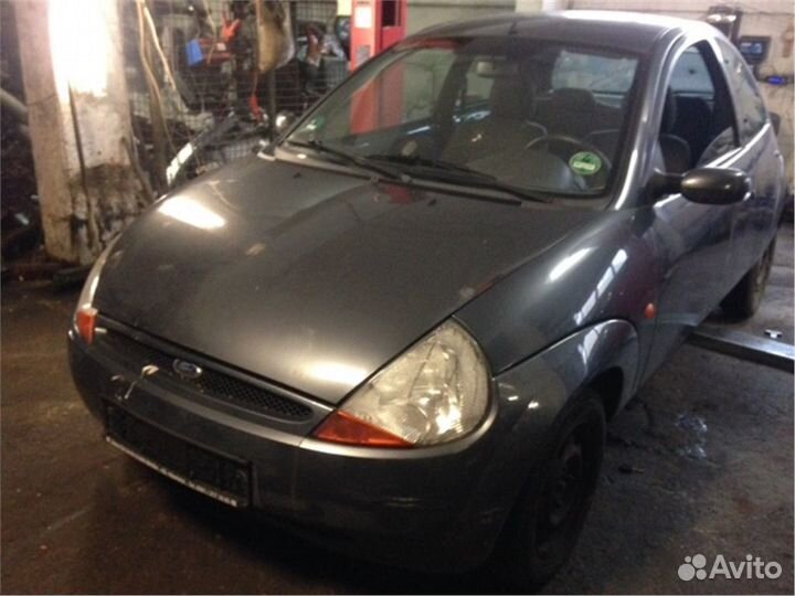 Разбор на запчасти Ford Ka