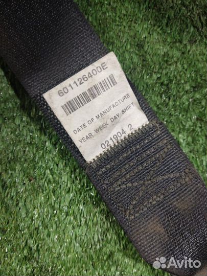 Ремень безопасности передний правый Jeep Grand