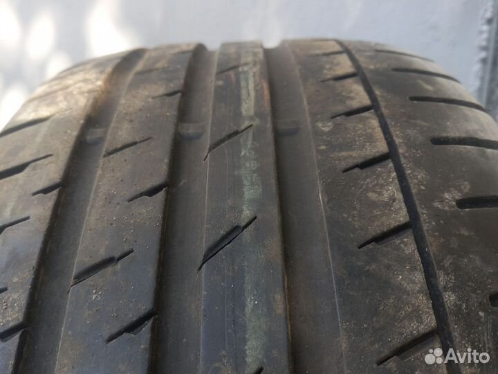 Continental ContiSportContact 3 SSR 245/45 R18 96Y