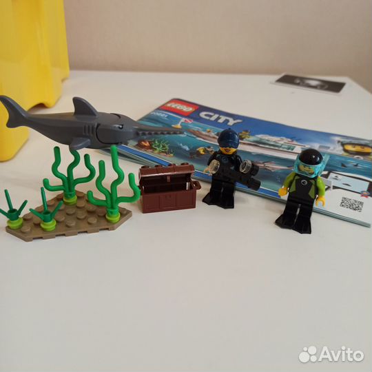 Лего конструктор набор