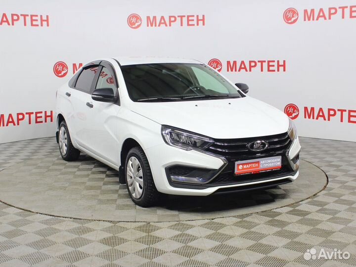 LADA Vesta 1.6 МТ, 2023, 19 860 км