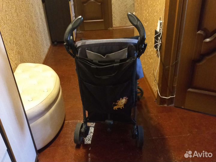 Прогулочная коляска Peg Perego-Si