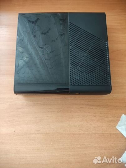 Xbox 360 e прошитый