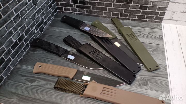 Кизлярский нож Сова