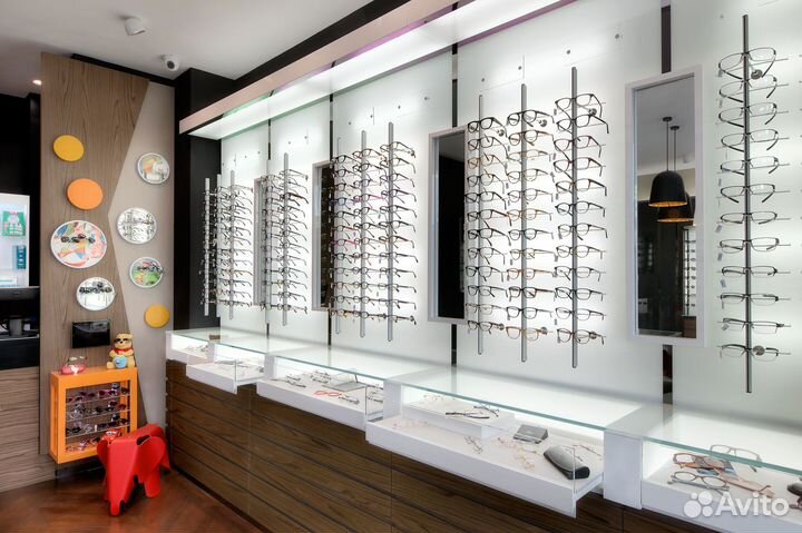 Салон оптики