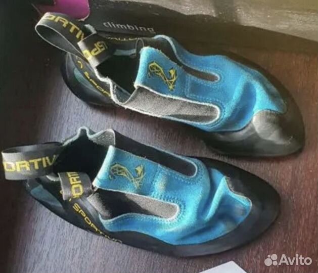 Скальные туфли La Sportiva 33