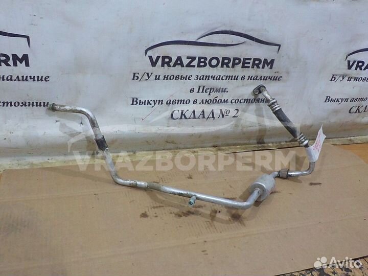 Трубка кондиционера Chery Tiggo