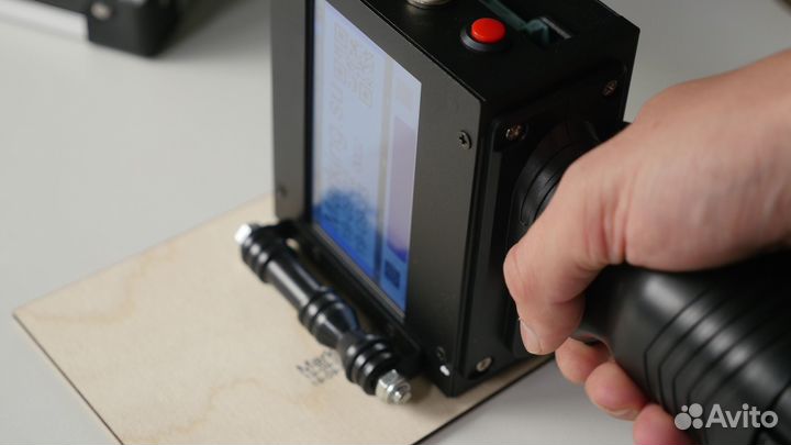 Термоструйный ручной маркиратор датер