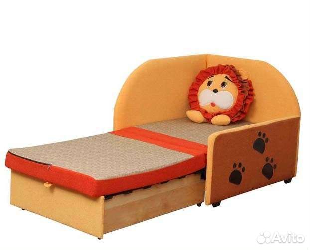 Детская тахта