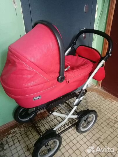 Коляска peg perego