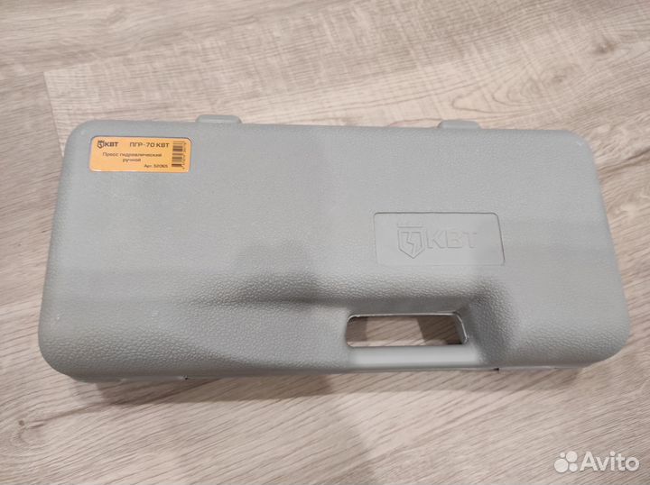 Сдам в аренду Пресс-Клещи Квт пгр -70