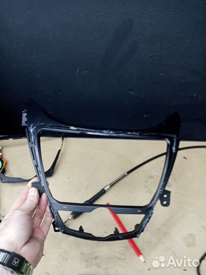 Установка Андроид магнитолы