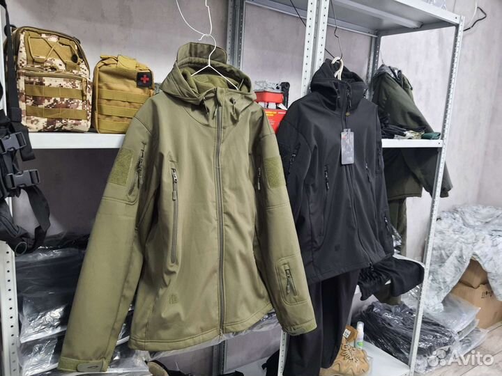 Костюм горка Softshell