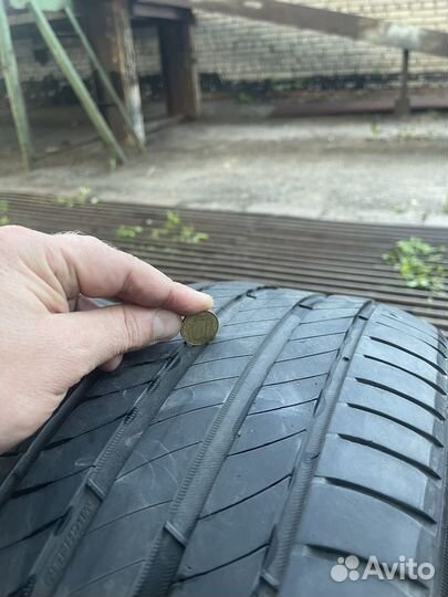 Michelin Primacy 4+ 225/50 R17 98