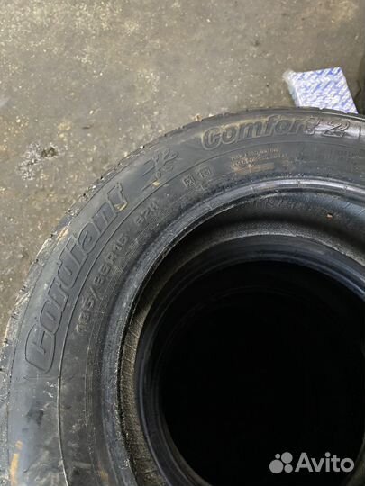 Cordiant Comfort 2 185/65 R15