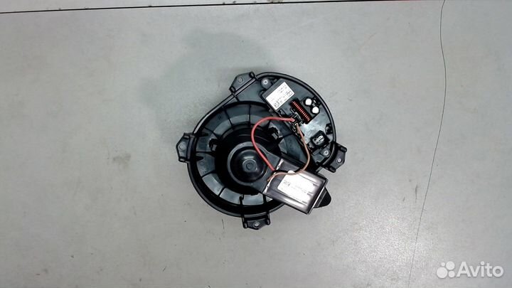 Двигатель отопителя Mercedes B W246, 2016