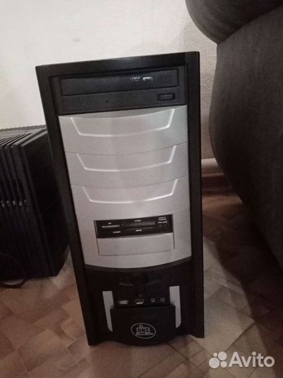 Системный блок