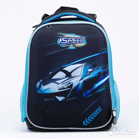 Рюкзак школьный для мальчика Котофей