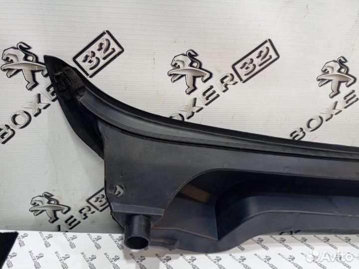 Жабо переднее Citroen Jumper 290 2.2 2016