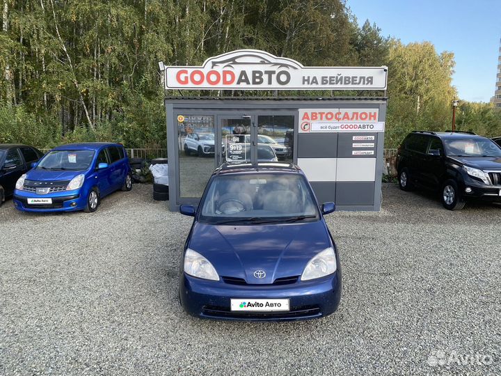 Toyota Prius 1.5 CVT, 2000, 350 000 км