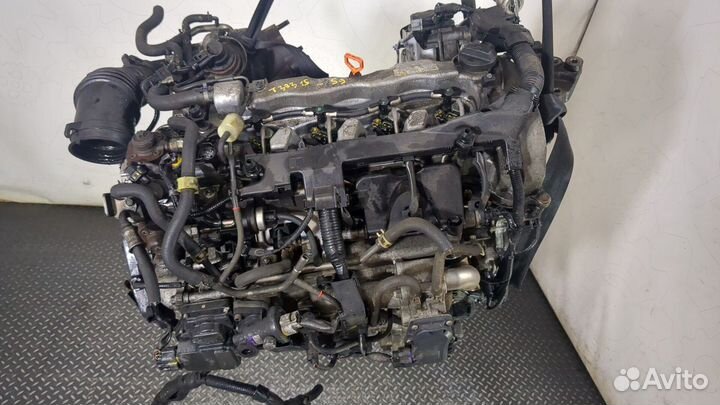 Двигатель Honda CR-V N22B4