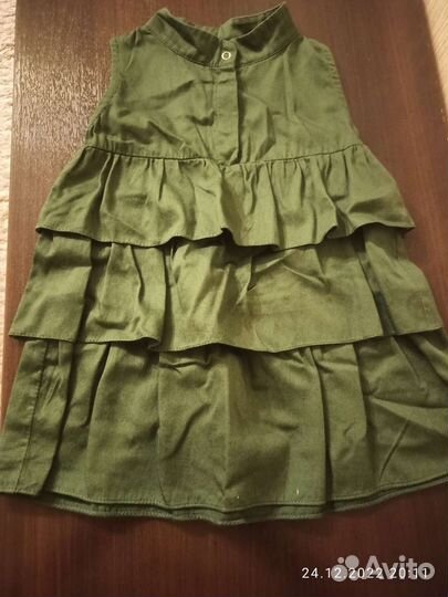 Платье для девочки