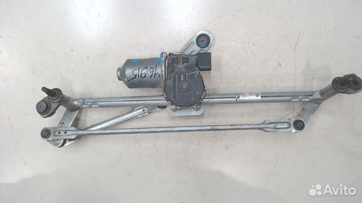 Механизм стеклоочистителя левый передний Volkswagen Jetta 7 2018, 2019