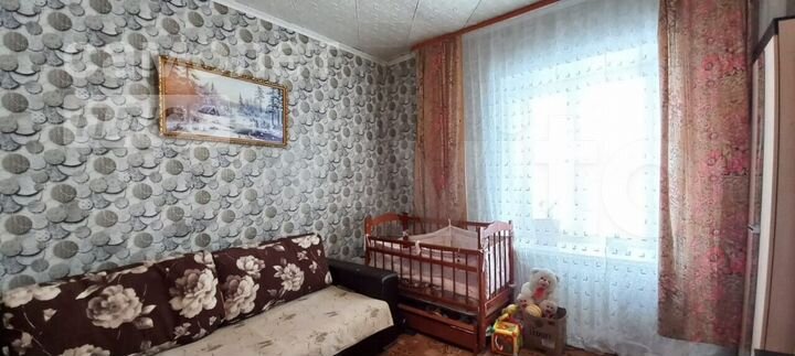 2-к. квартира, 33 м², 1/2 эт.