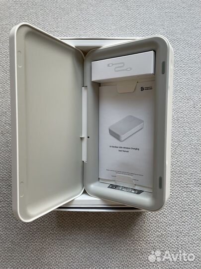 Беспроводное зарядное устройство samsung
