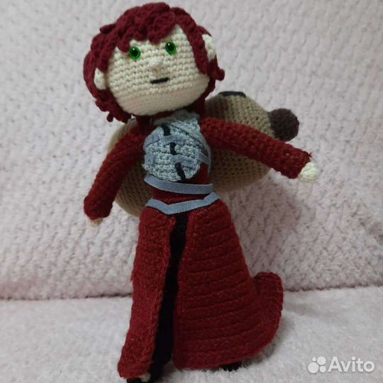 Фигурки наруто